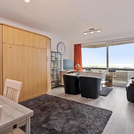 Neptunus 5b6 Apartamento Blankenberge