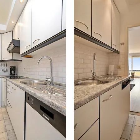 Neptunus 5b6 アパート ブランケンベルヘ