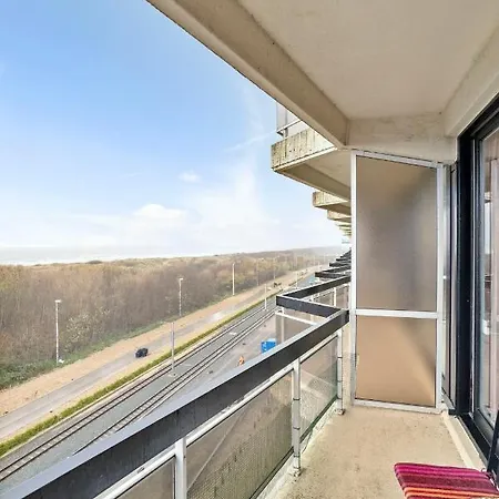 Apartamento Neptunus 5b6 Blankenberge