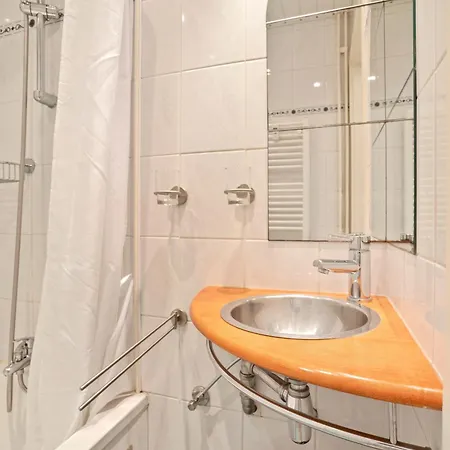 Apartamento Neptunus 5b6 Blankenberge