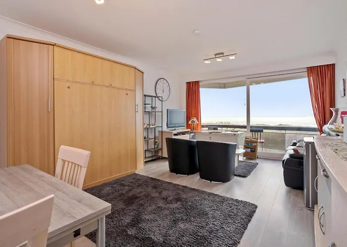 Neptunus 5b6 Lejlighed Blankenberge