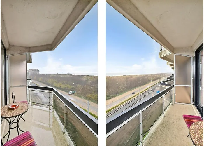 Neptunus 5b6 Lejlighed *