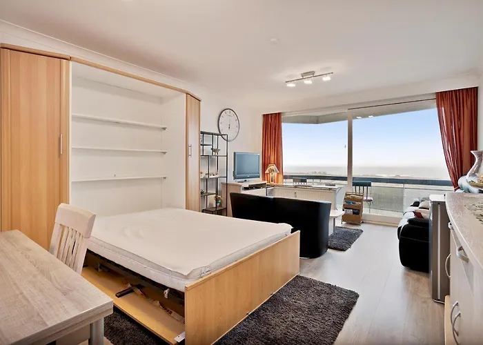 Neptunus 5b6 Lejlighed *