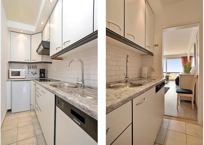 Neptunus 5b6 Lejlighed Blankenberge