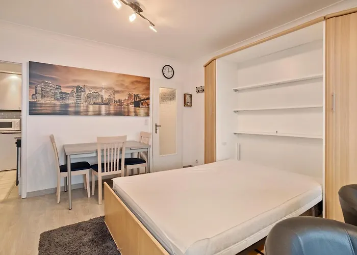 Lägenhet Neptunus 5b6 *