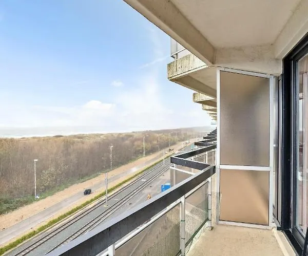 Lejlighed Neptunus 5b6 Blankenberge