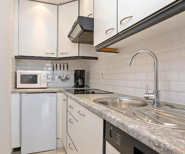 Neptunus 5b6 Lejlighed *