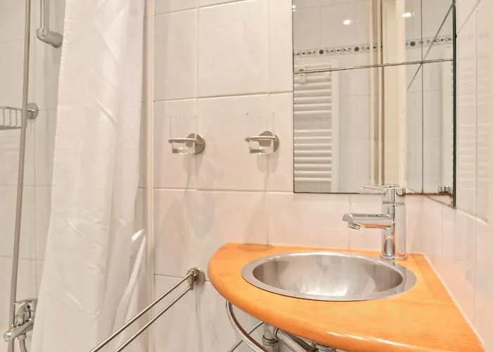 Lejlighed Neptunus 5b6 Blankenberge